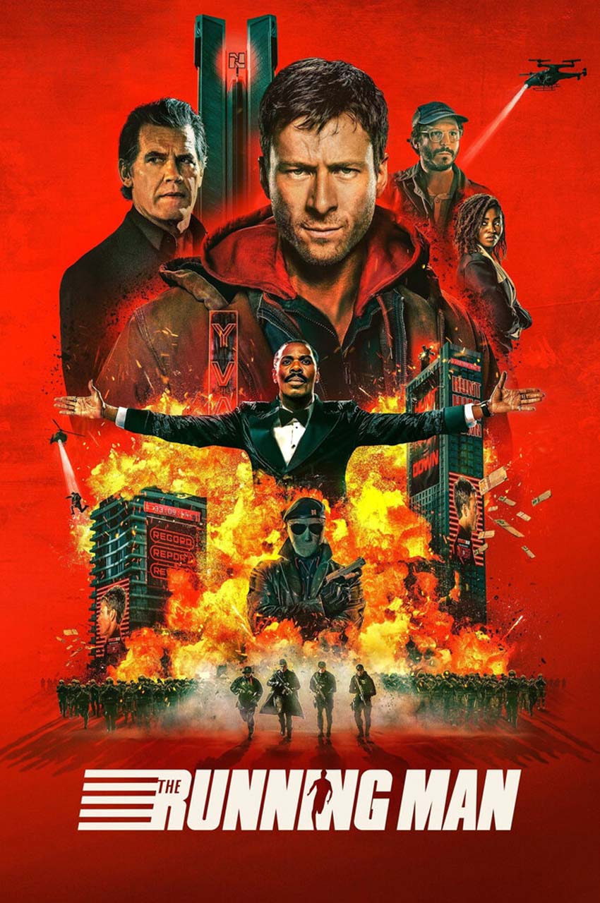 فیلم مرد فراری