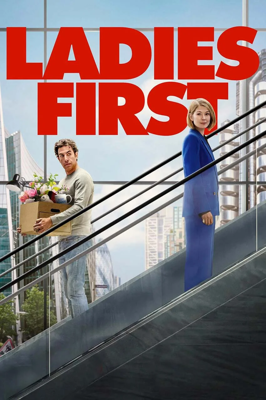 فیلم اول خانم ها