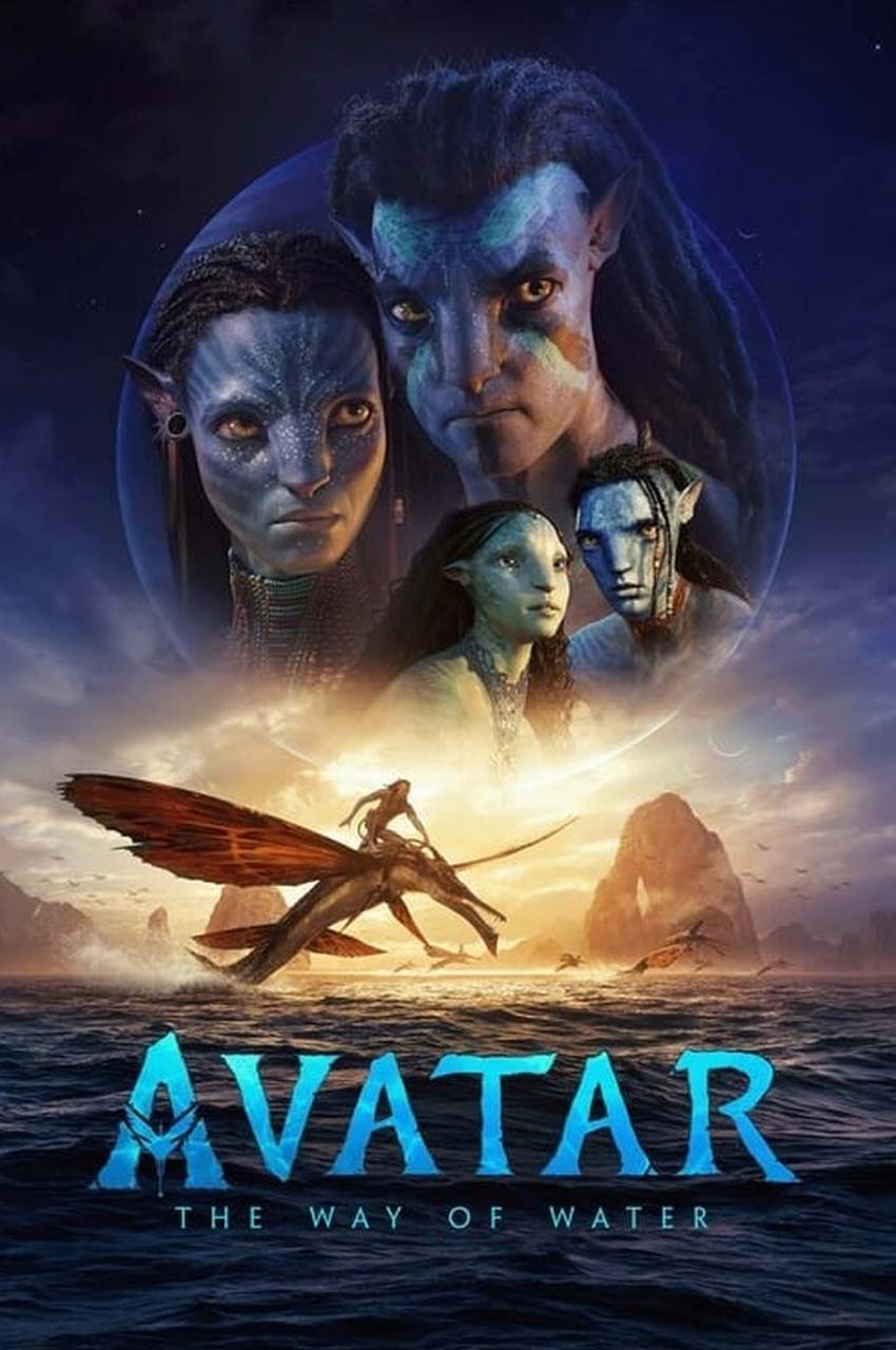 فیلم آواتار: راه آب