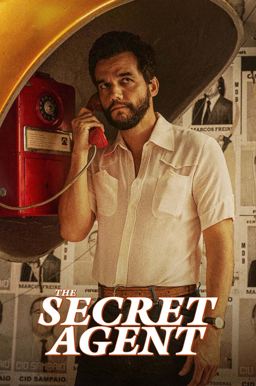 فیلم مأمور مخفی