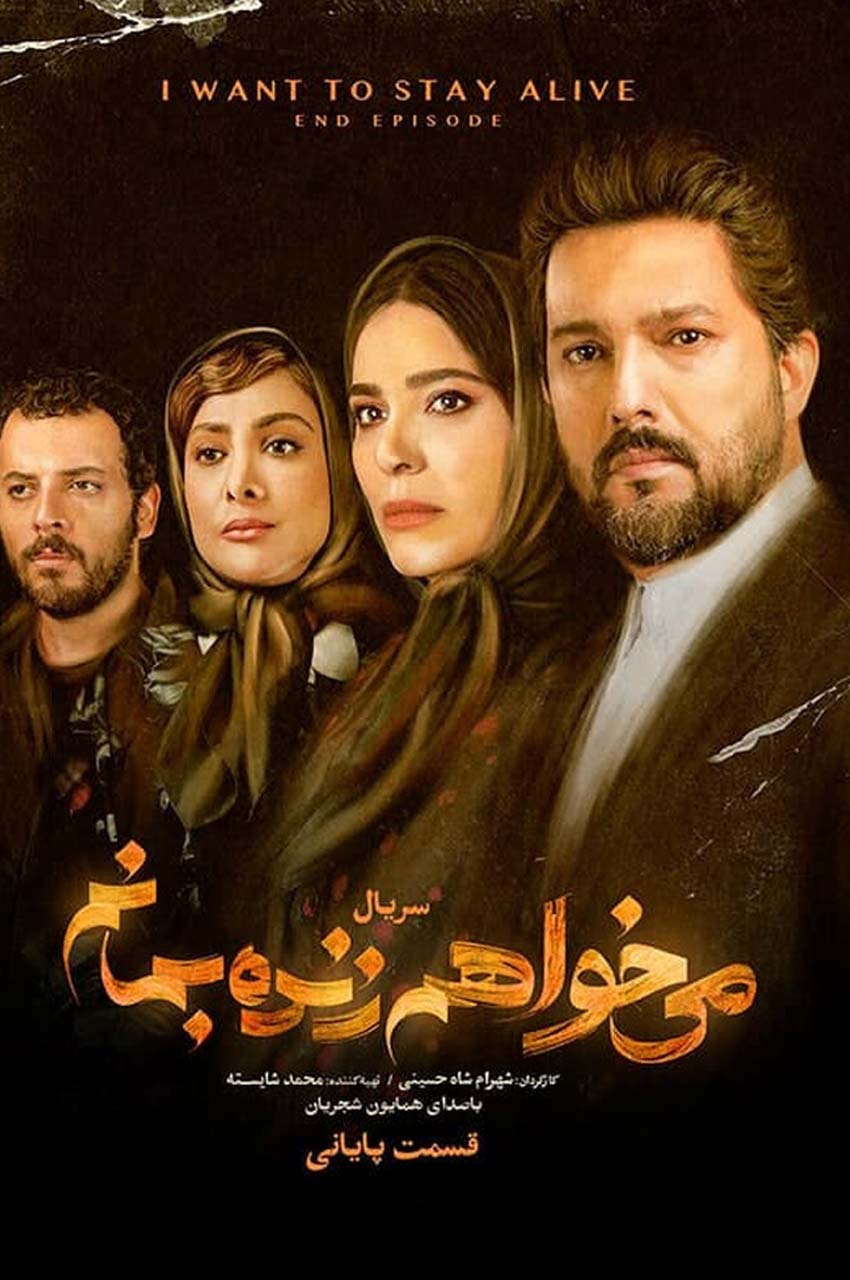 قسمت 20 (پایان سریال)