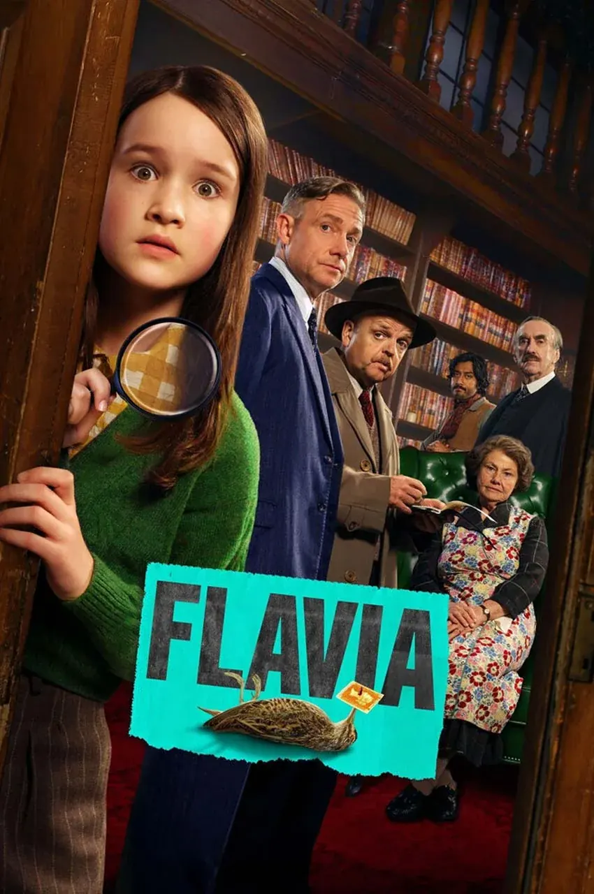 فیلم  فلاویا