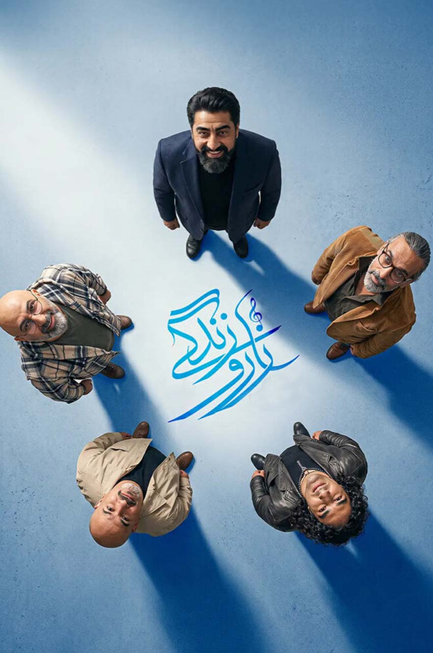 سریال زار و زندگی