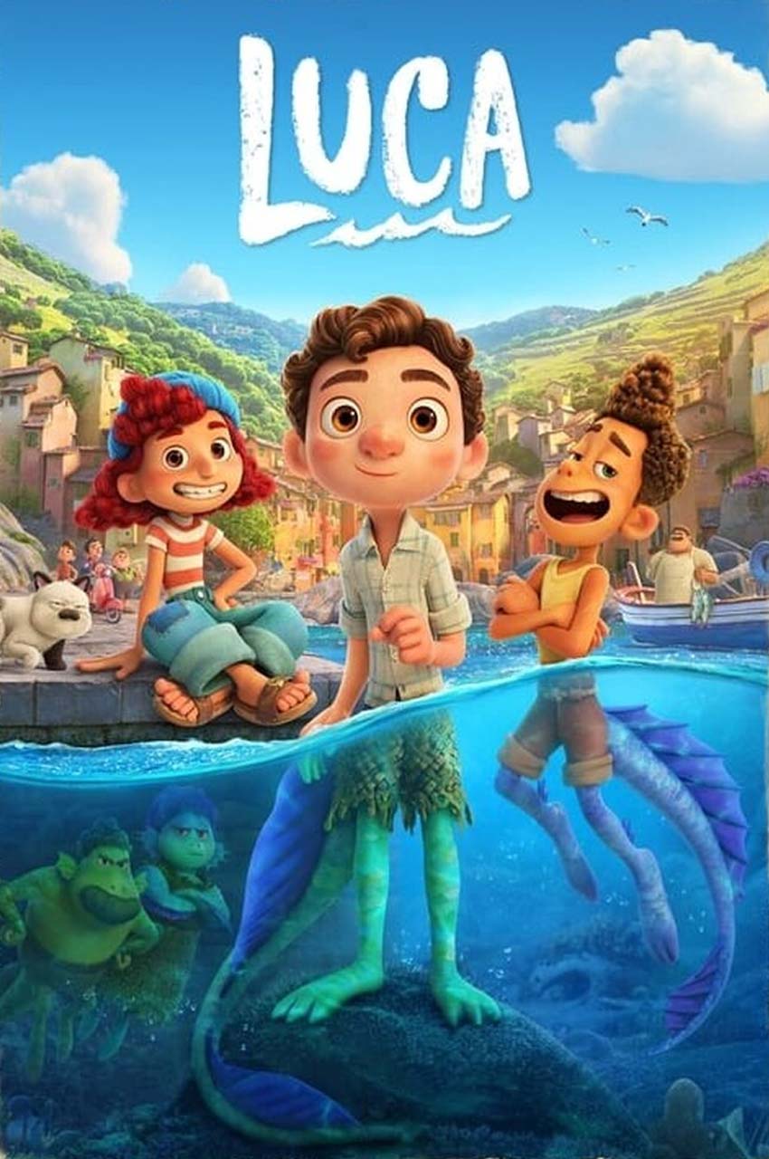 انیمیشن لوکا